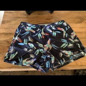 Patagonia barley baggies